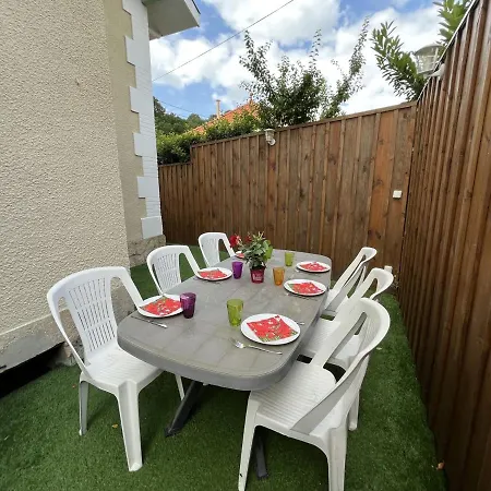 Maison Arcachon, 6 Pieces, 9 Personnes - Fr-1-374-187 Hotel 4*