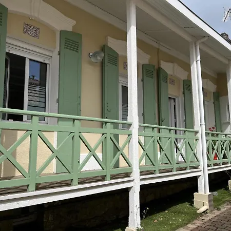 Maison Arcachon, 6 Pieces, 9 Personnes - Fr-1-374-187 Hotel